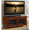 Walnut Mission Shaker TV 